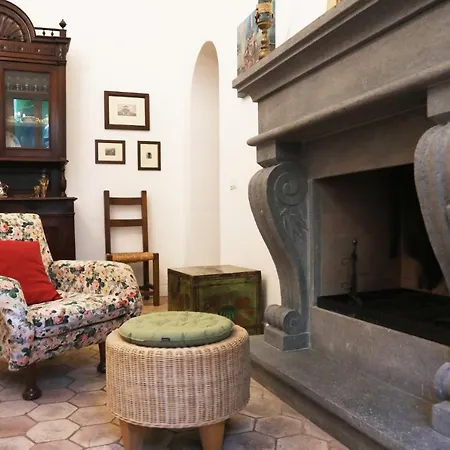 아파트 A Casa Di Luciana 오르비에토